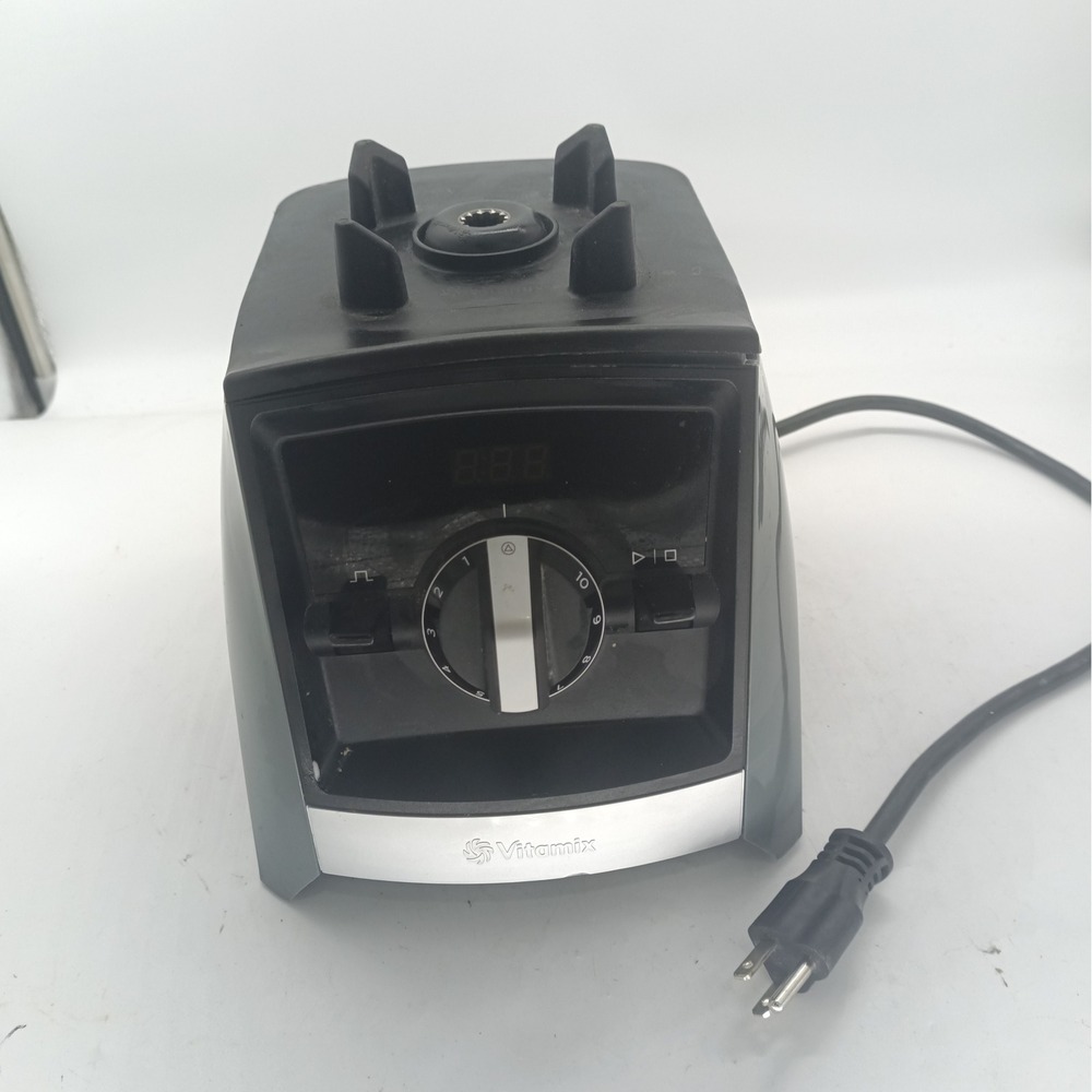 Vitamix Ascent Series A2300 Blender Motor Base Slate Gray VM0185A 062048